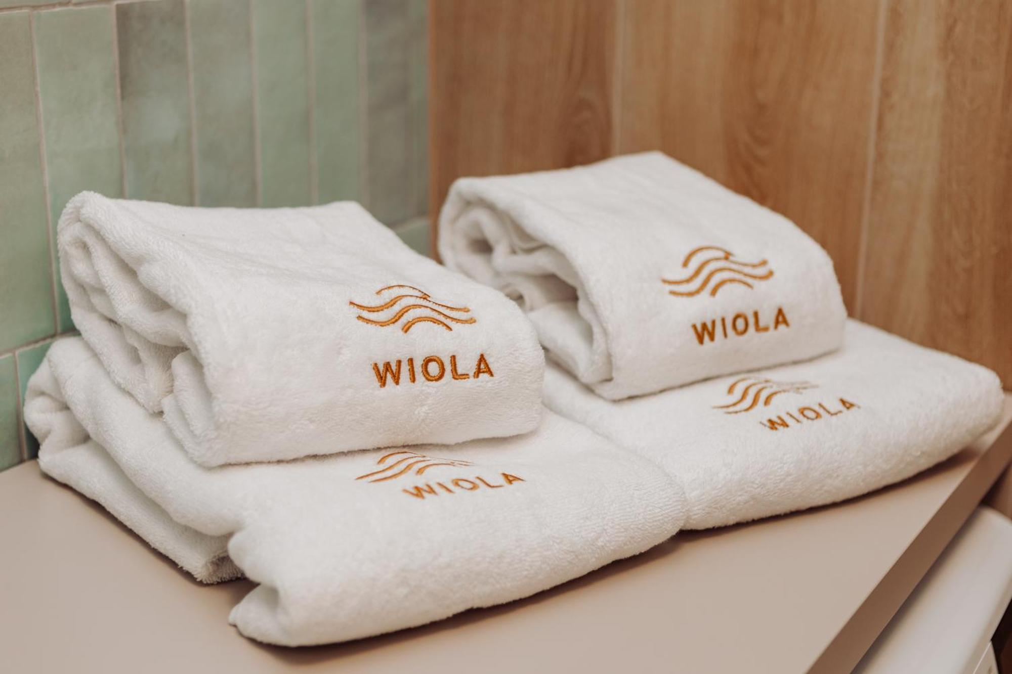Polanki Aqua Wiola F007 Apartment
