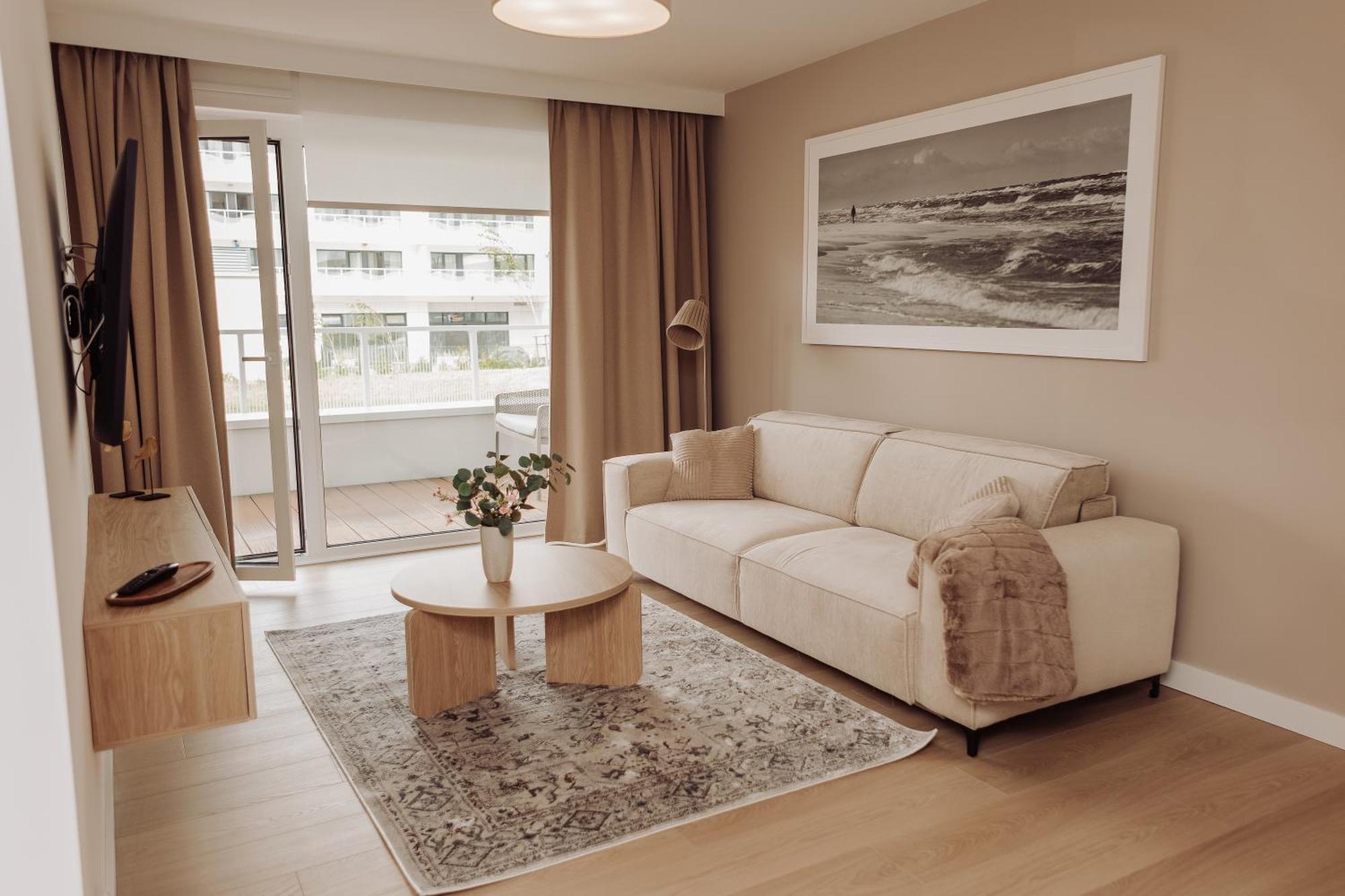 Apartment Polanki Aqua Wiola F007 Kolobrzeg